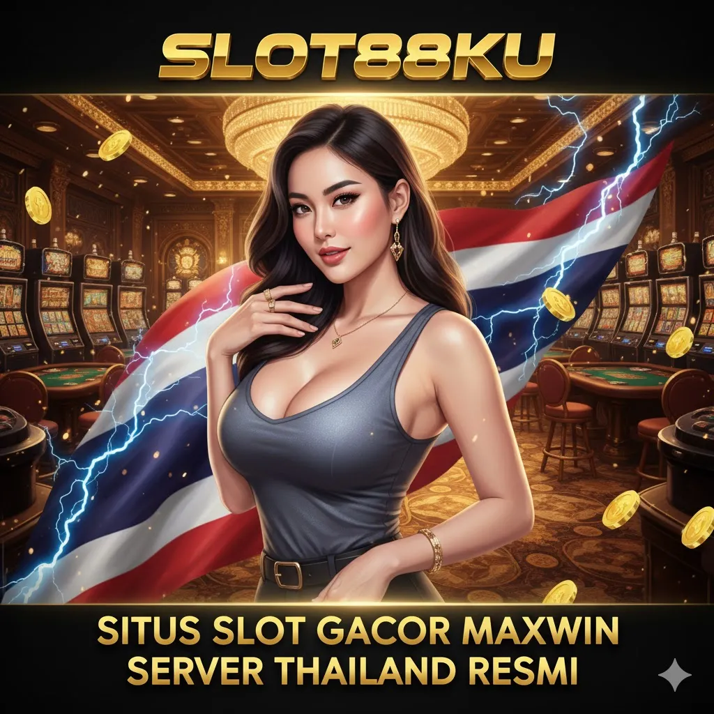 SLOT88KU | Situs Login Game Gacor Asli Server Thailand Resmi Gampang Cuan